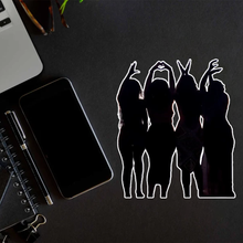 画像をギャラリービューアに読み込む, オリジナルステッカー おしゃれ 印刷|パソコン スマホ