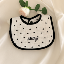 画像をギャラリービューアに読み込む, 名入れスタイ・よだれかけ