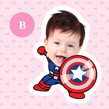 画像をギャラリービューアに読み込む, 【オーダーメイド】顔写真入り 抱き枕・クッション・ぬいぐるみ オリジナルプリントクッション