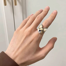 画像をギャラリービューアに読み込む, ペットの写真で作る 指輪シルバー925