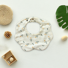 画像をギャラリービューアに読み込む, 名入れコットンよだれかけ