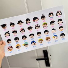 画像をギャラリービューアに読み込む, お名前刺繡入りタオル  厚手 出産祝い