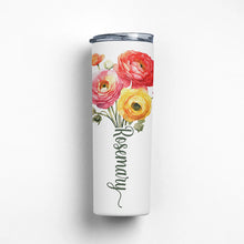 画像をギャラリービューアに読み込む, タンブラー 名前入り 名入れ おしゃれ 蓋 付き 保温