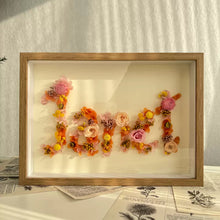 画像をギャラリービューアに読み込む, プリザーブドフラワー 写真立て おしゃれ 高級感 女性