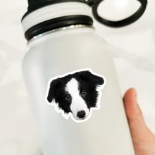 画像をギャラリービューアに読み込む, オリジナル ステッカー|ペットステッカー|ステッカー作成