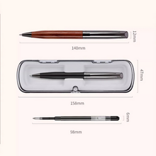 画像をギャラリービューアに読み込む, 名前入り 名 入れ ボールペン 速乾 油性インキ おすすめ 高級 ビジネスオフィス ブラックチタンビーズペン プレゼント