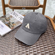 画像をギャラリービューアに読み込む, 野球帽 刺繡入り 帽子 日除け プレゼント