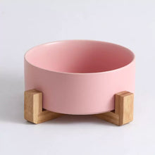 画像をギャラリービューアに読み込む, オーダーメイド|ペット用フードボウル|食器・餌皿・餌入れ|セラミック|写真入り