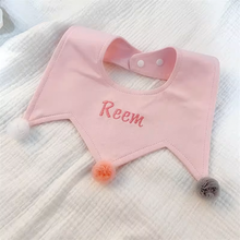 画像をギャラリービューアに読み込む, よだれかけ・スタイ・ビブ