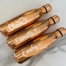 画像をギャラリービューアに読み込む, 名前入りタンブラー 名入れコーラ瓶 保温保冷 オリジナル 実用的 大容量 漏れなし