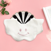 画像をギャラリービューアに読み込む, 女の子用よだれかけ・スタイ