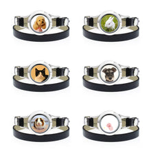 画像をギャラリービューアに読み込む, カスタマイズ|ペットの記念品 デコレーション|ペットの写真入り 追悼飾り物|手作り ブレスレット