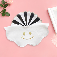 画像をギャラリービューアに読み込む, 女の子用よだれかけ・スタイ