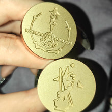 画像をギャラリービューアに読み込む, 【オリジナルスタンプ】写真から作るオリジナルスタンプ✨オーダーメイド刻印✨封蝋✨真鍮✨無料デザイン