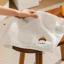 画像をギャラリービューアに読み込む, 出産祝い タオル