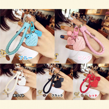 画像をギャラリービューアに読み込む, 【カスタマイズ可能】写真入りのカップルキーホルダー アクリル|可愛い ペット カップル 赤ちゃん