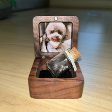 画像をギャラリービューアに読み込む, ペットの骨壷|オリジナル|写真入り|記念品