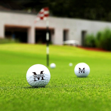 画像をギャラリービューアに読み込む, オリジナル|ゴルフボール|プレゼント写真・ロゴ入り