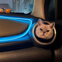 画像をギャラリービューアに読み込む, ペットの写真で作る香水 切り抜き アロマディフューザー 人気