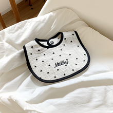 画像をギャラリービューアに読み込む, 名入れスタイ・よだれかけ