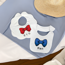 画像をギャラリービューアに読み込む, 名入れよだれかけ・スタイ