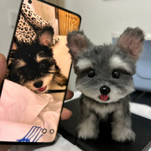 画像をギャラリービューアに読み込む, オリジナルぬいぐるみ|ツイストスティック|装飾品|記念品|愛犬|ペットの写真入り