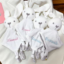 画像をギャラリービューアに読み込む, ベビー用ハンカチ・ぬいぐるみ