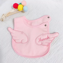 画像をギャラリービューアに読み込む, よだれかけ・スタイ・ビブ