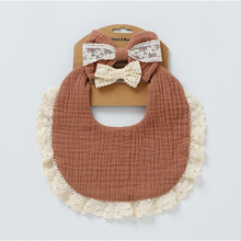 画像をギャラリービューアに読み込む, お名前刺繡入り ベビービブ よだれタオル|涎掛け対策 高吸水|厚手 ふわふわ|出産祝い 誕生日 プレゼント