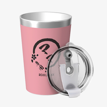 画像をギャラリービューアに読み込む, 名前入りタンブラー 名入れ 蓋付き 高品質 保温保冷 ギフトボック 高級感 プレゼント お祝い