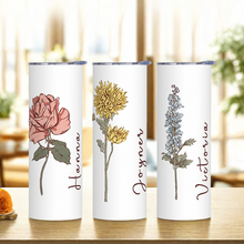 画像をギャラリービューアに読み込む, タンブラー|名前入り タンブラー|オリジナル タンブラー|花柄タンブラー|