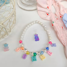 画像をギャラリービューアに読み込む, 名入れ首飾り ペットのネックレス 可愛い