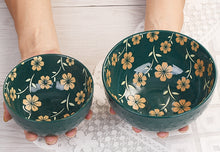 画像をギャラリービューアに読み込む, オーダーメイド 名入れ飯碗 ご飯茶碗 お碗 食器 おしゃれ 磁器