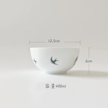 画像をギャラリービューアに読み込む, オーダーメイド 名入れお茶碗 文字入りお碗 飯碗 お皿 深皿 食器 磁器