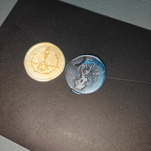 画像をギャラリービューアに読み込む, 【オリジナルスタンプ】写真から作るオリジナルスタンプ✨オーダーメイド刻印✨封蝋✨真鍮✨無料デザイン