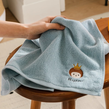 画像をギャラリービューアに読み込む, 出産祝い タオル