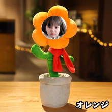 画像をギャラリービューアに読み込む, オーダーメイド踊るぬいぐるみ