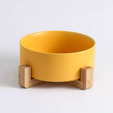 画像をギャラリービューアに読み込む, オーダーメイド|ペット用フードボウル|食器・餌皿・餌入れ|セラミック|写真入り