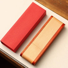 画像をギャラリービューアに読み込む, 名前入り ボールペン インク ビジネス 宝珠筆 紫檀・酸枝・黑檀 ギフト