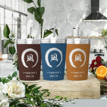 画像をギャラリービューアに読み込む, タンブラー 名前 入り 名 入れ おしゃれ 蓋 付き 保温