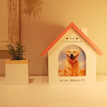 画像をギャラリービューアに読み込む, ペットの骨壷  オーダーメイド おしゃれ  手作り