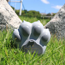 画像をギャラリービューアに読み込む, ペットの骨壷 おしゃれ 手作り 名入れ 肉球 犬・猫