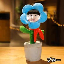 画像をギャラリービューアに読み込む, オーダーメイド踊るぬいぐるみ