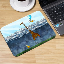 画像をギャラリービューアに読み込む, うちの子の写真で作る ペットマウスパッド 可愛い