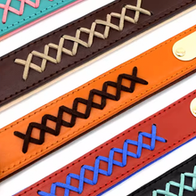 画像をギャラリービューアに読み込む, 名入れ犬首輪のカラー