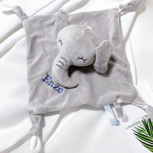 画像をギャラリービューアに読み込む, ベビー用ハンカチ・ぬいぐるみ