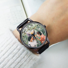画像をギャラリービューアに読み込む, オーダーメイド 名前入り 写真入り 腕時計 ウオッチ おしゃれ シンプル 彼氏への贈り物