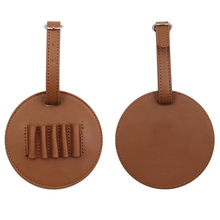 画像をギャラリービューアに読み込む, カスタマイズ可能|個人用ゴルフティーバッグ|PUレザー製|ゴルフティーホルダー|ゴルフアクセサリーギフト