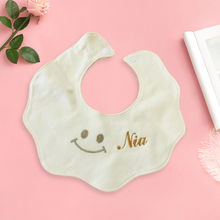 画像をギャラリービューアに読み込む, 女の子用よだれかけ・スタイ