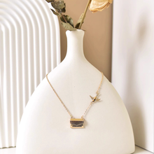 画像をギャラリービューアに読み込む, うちの子の名前と写真で作る ネックレス